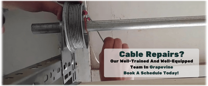 Garage Door Cable Replacement Grapevine, TX