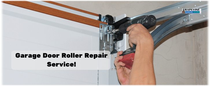 Garage Door Roller Repair Grapevine, TX