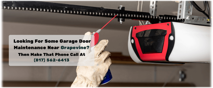 Garage Door Maintenance Grapevine, TX